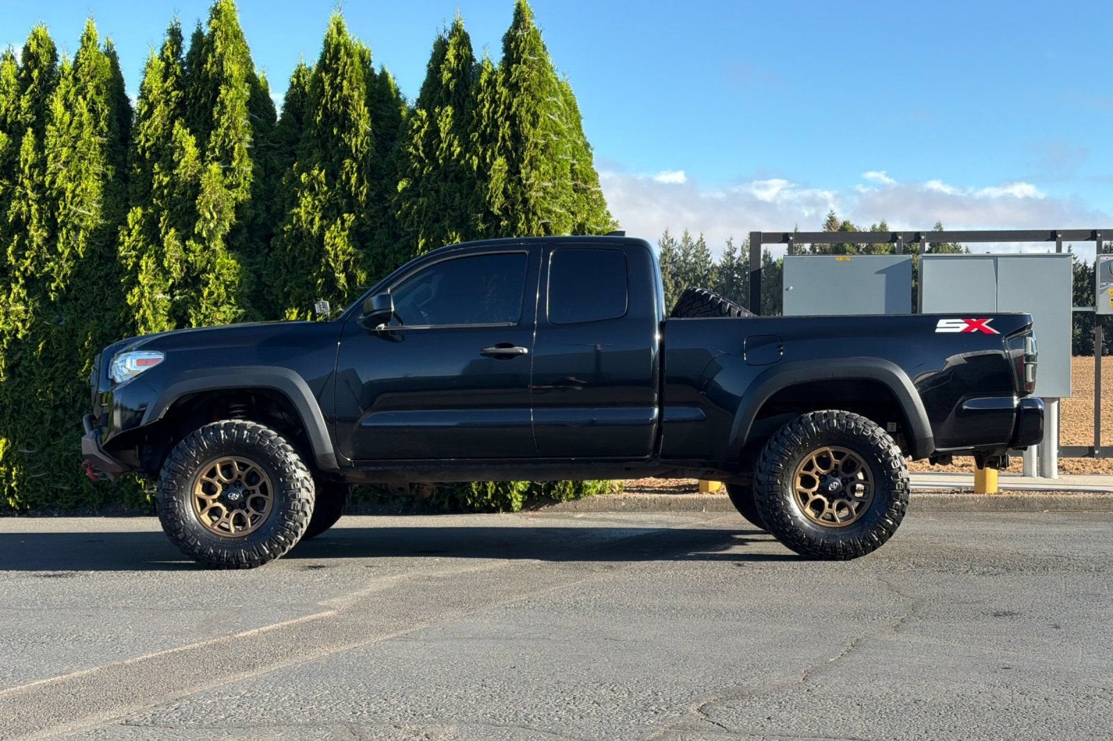 2021 Toyota Tacoma 4WD SR