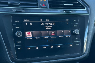 2021 Volkswagen Tiguan SE