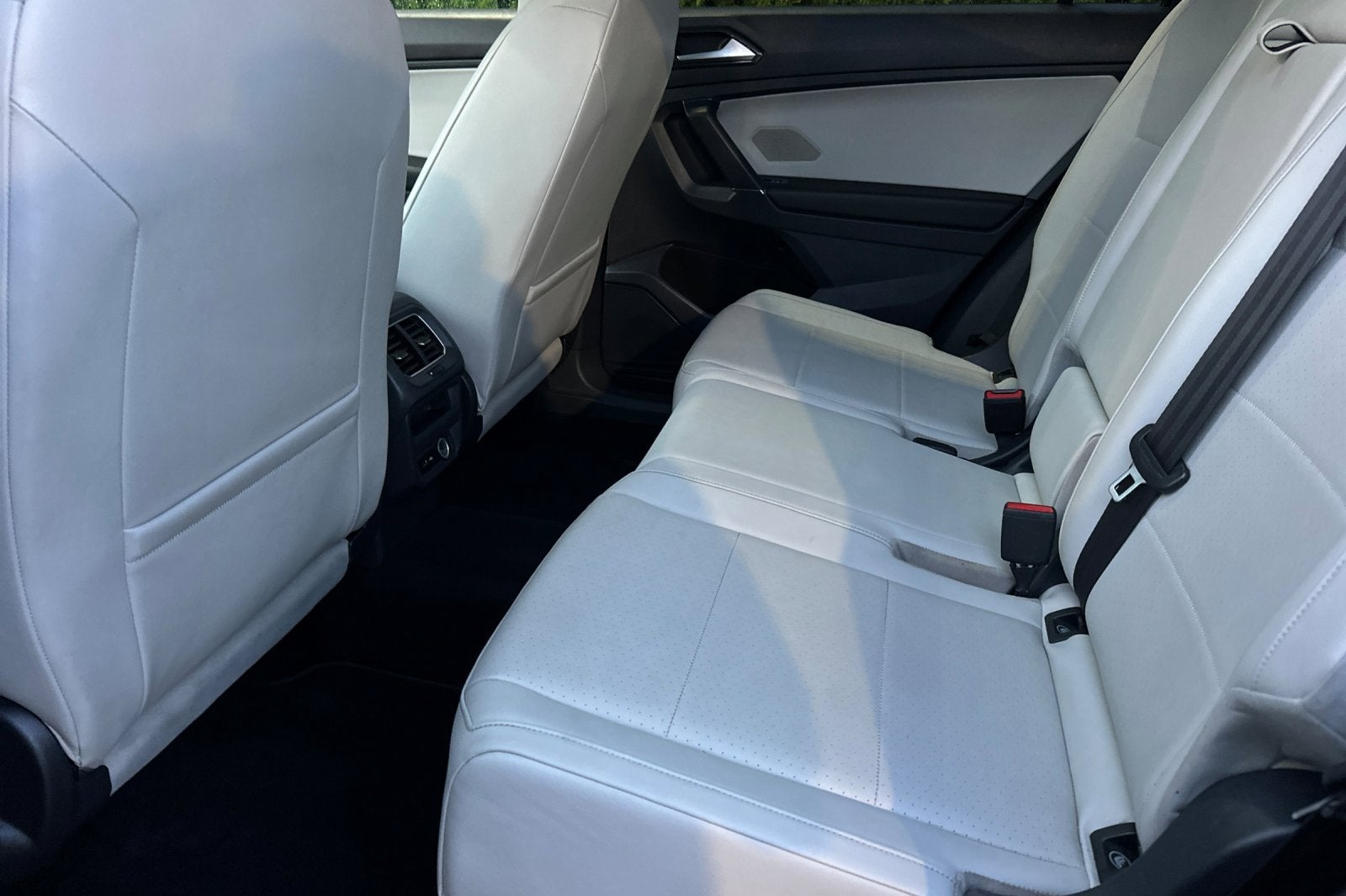 2018 Volkswagen Tiguan SEL