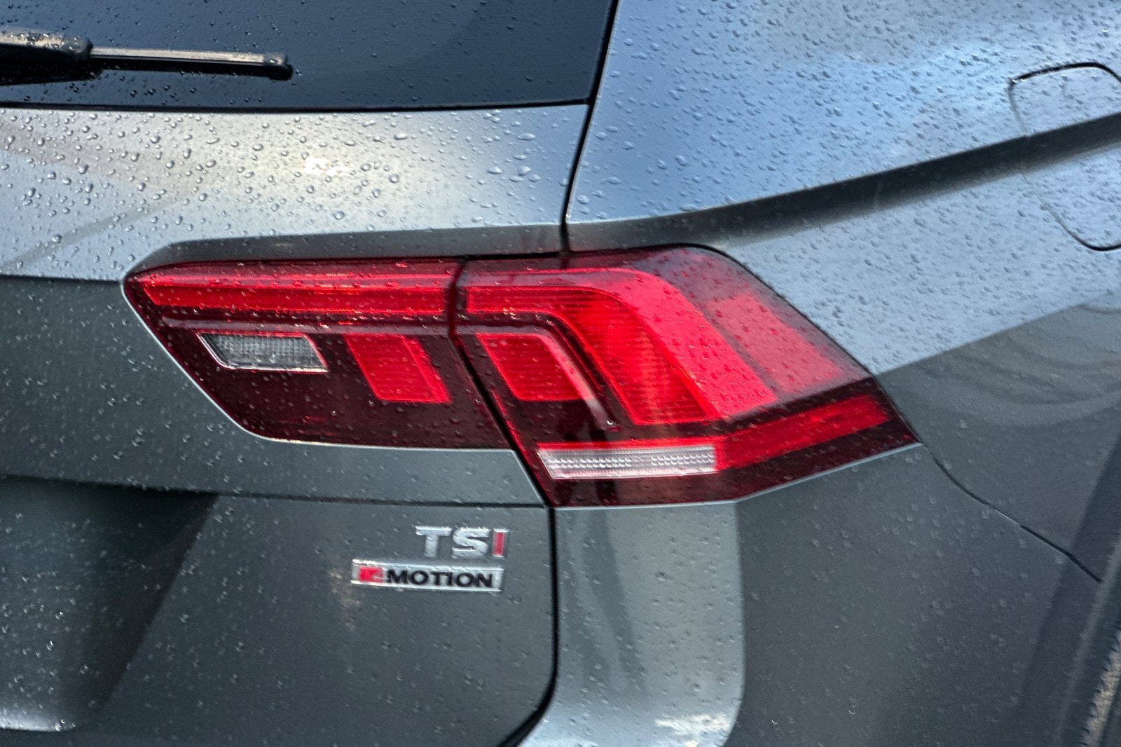 2018 Volkswagen Tiguan SEL