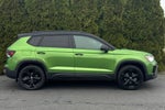 2025 Volkswagen Taos SE Black