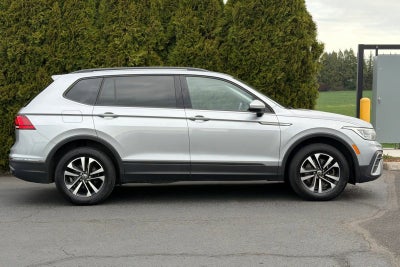 2024 Volkswagen Tiguan S