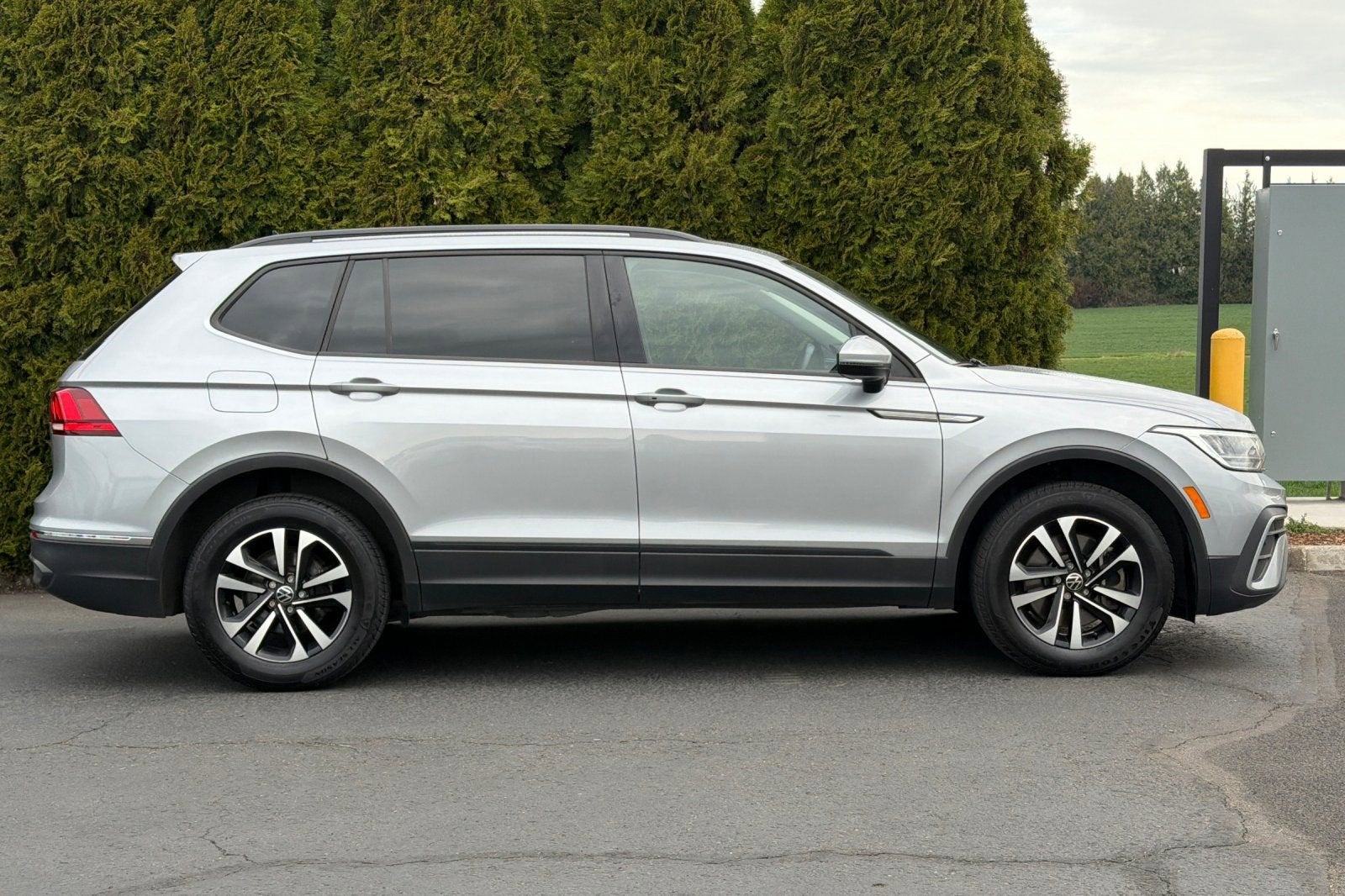 2024 Volkswagen Tiguan S