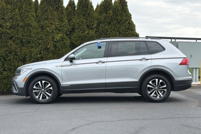 2024 Volkswagen Tiguan S