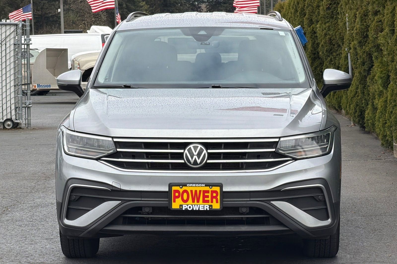 2024 Volkswagen Tiguan S
