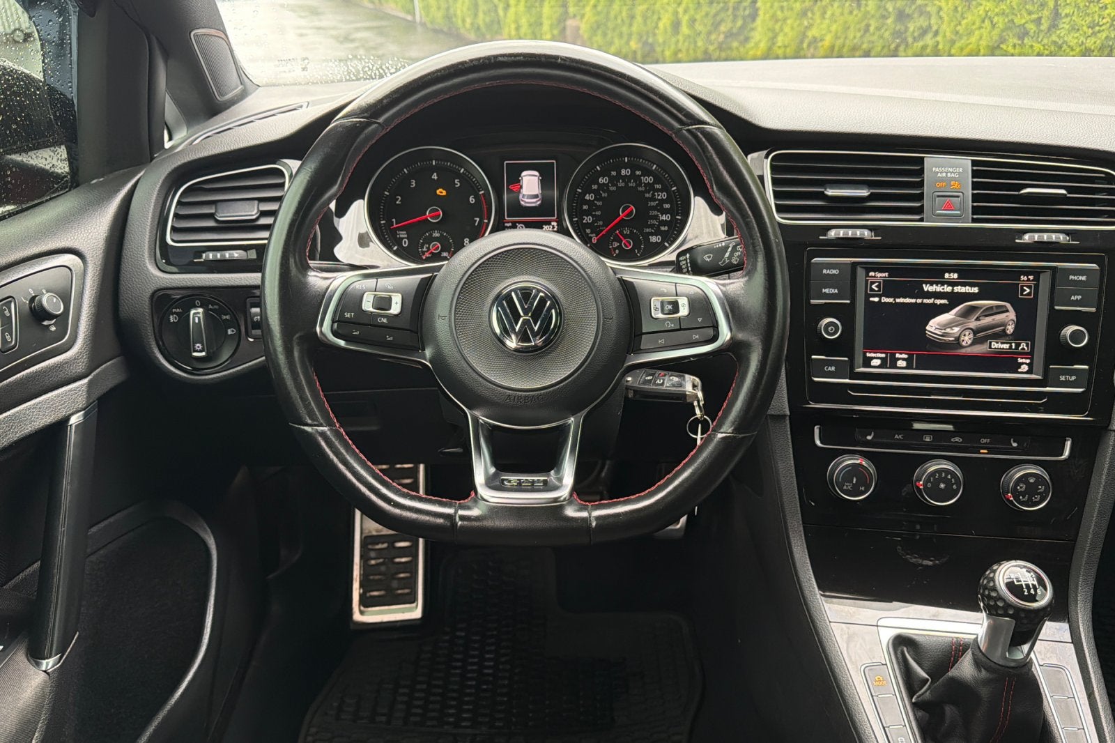 2018 Volkswagen Golf GTI S