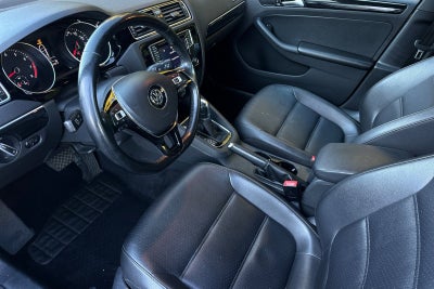 2018 Volkswagen Jetta 1.8T SE Sport