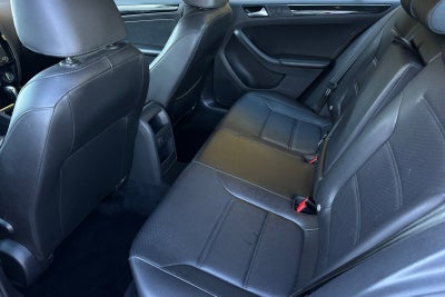 2018 Volkswagen Jetta 1.8T SE Sport