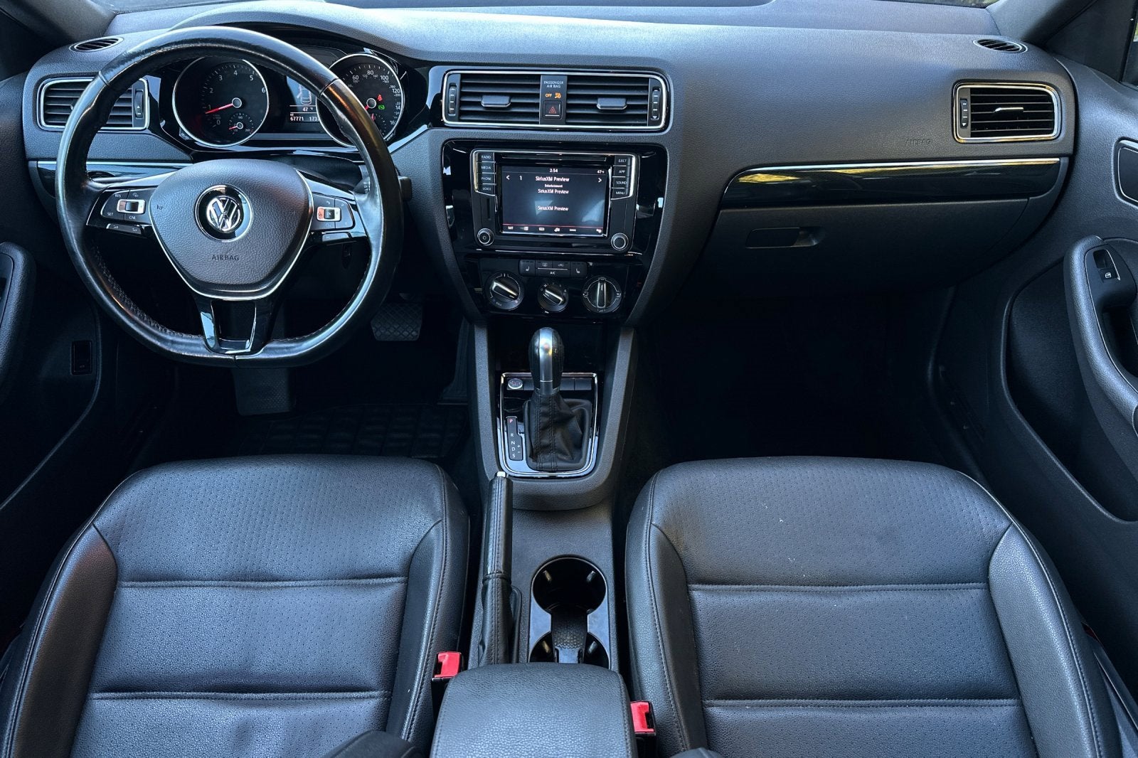 2018 Volkswagen Jetta 1.8T SE Sport