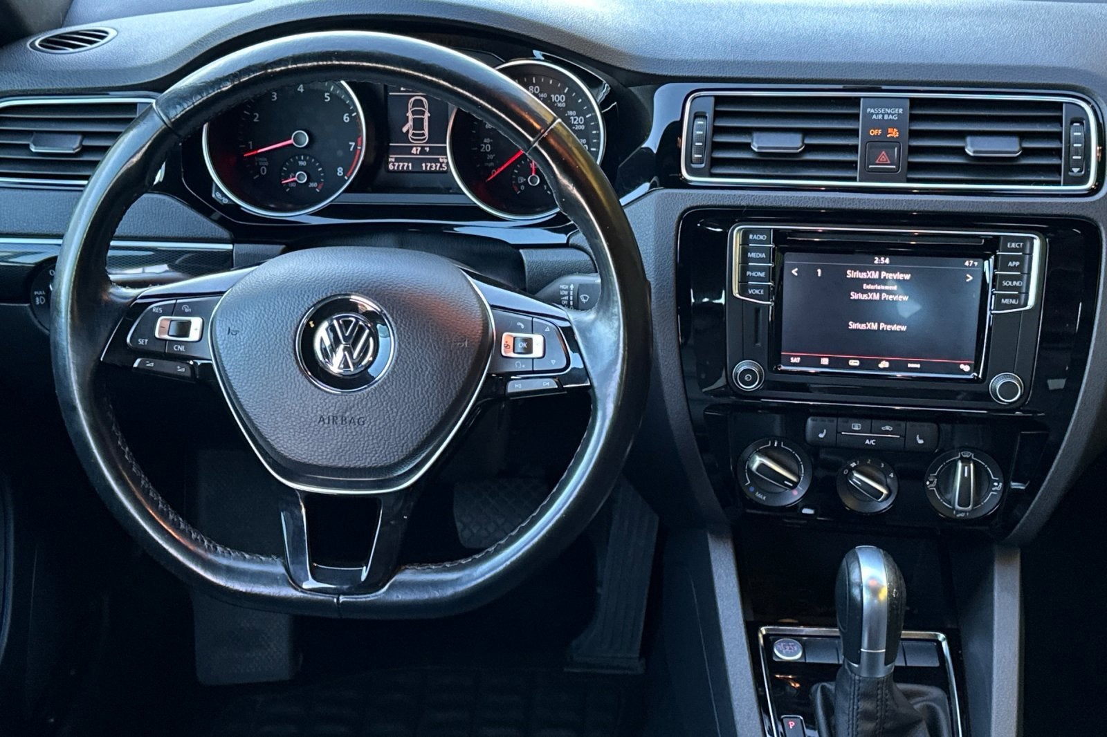 2018 Volkswagen Jetta 1.8T SE Sport