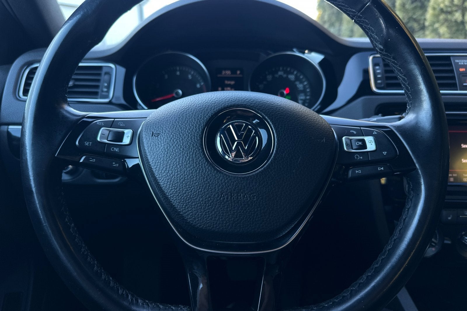 2018 Volkswagen Jetta 1.8T SE Sport