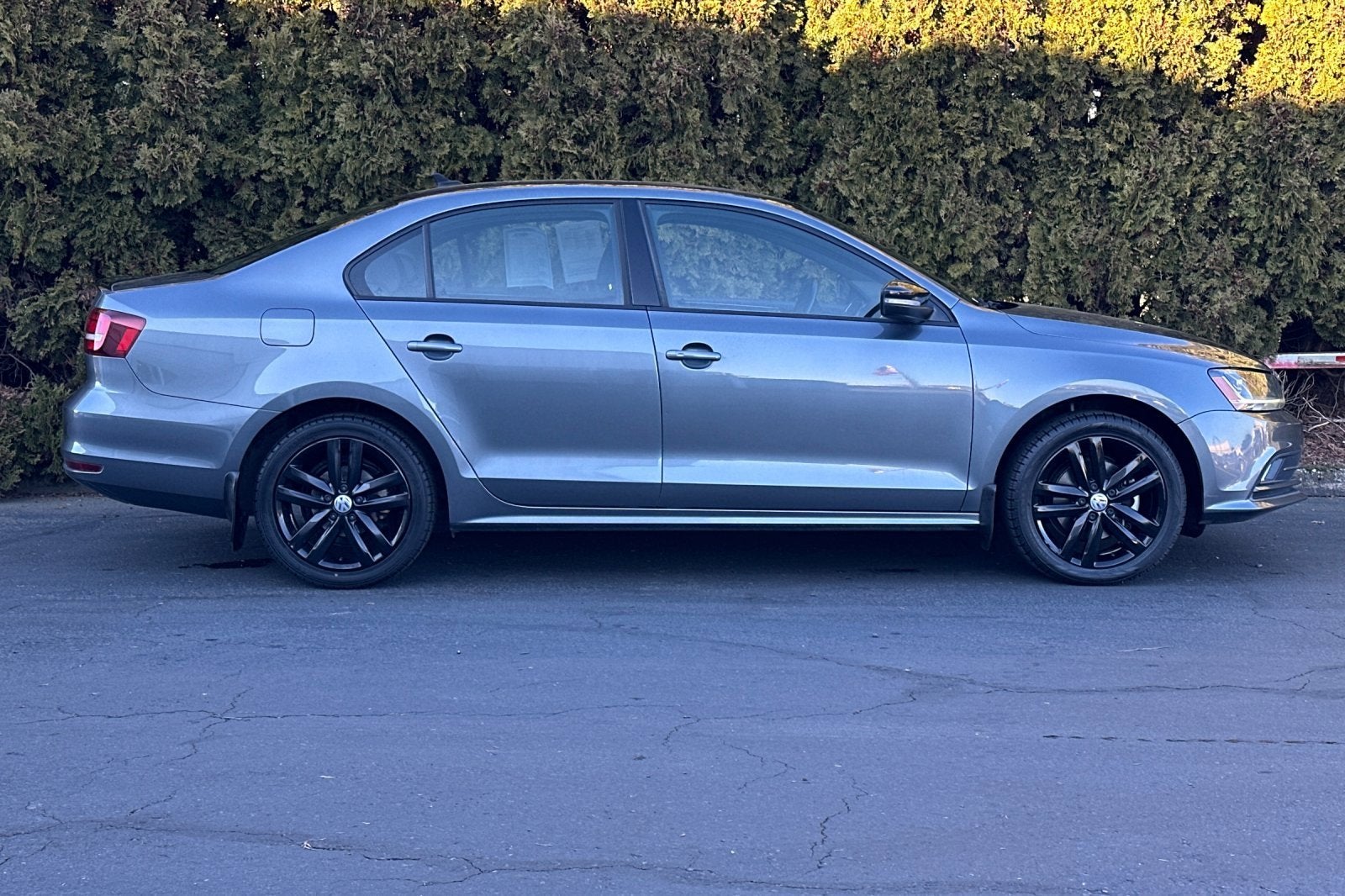 2018 Volkswagen Jetta 1.8T SE Sport
