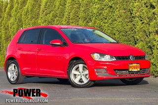2015 Volkswagen Golf TDI S