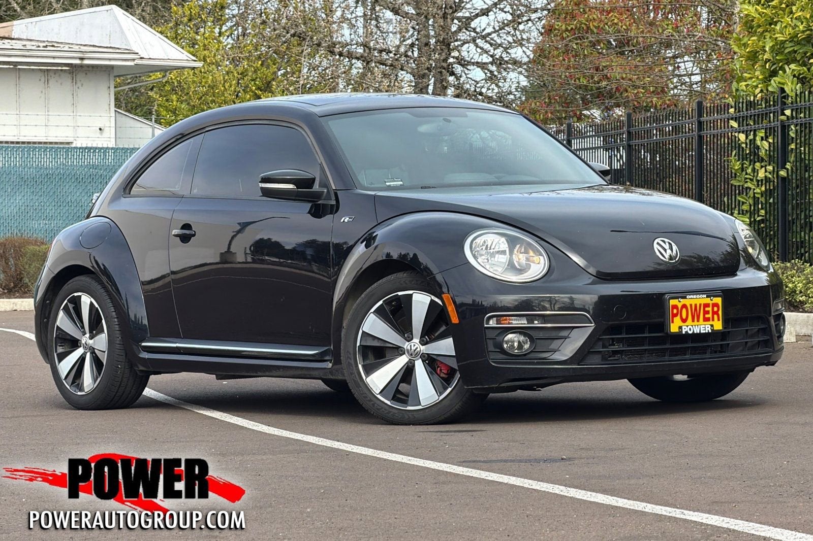 2014 Volkswagen Beetle 2.0T R-Line DSG PZEV's photo