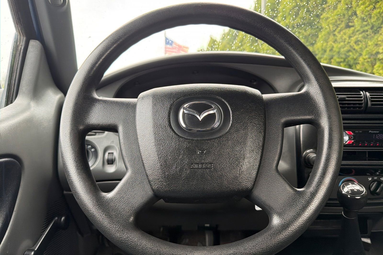 2007 Mazda Mazda B-Series 2WD Truck REG CAB MT