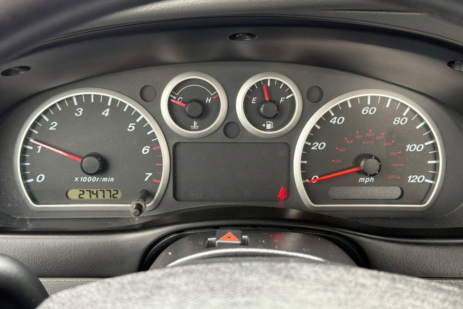 2007 Mazda Mazda B-Series 2WD Truck REG CAB MT