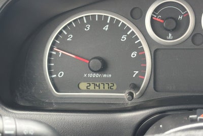 2007 Mazda Mazda B-Series 2WD Truck REG CAB MT