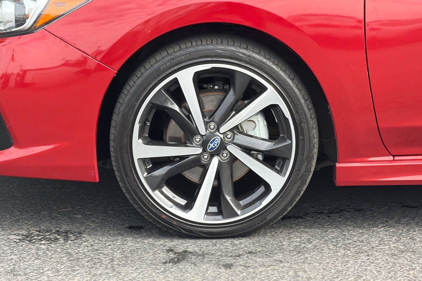2021 Subaru Impreza Sport