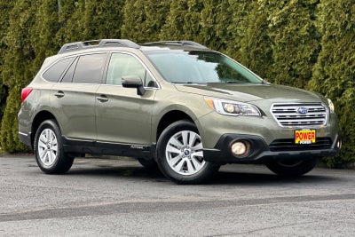 2016 Subaru Outback 2.5i Premium