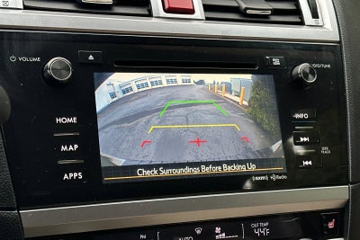 2016 Subaru Outback 2.5i Premium