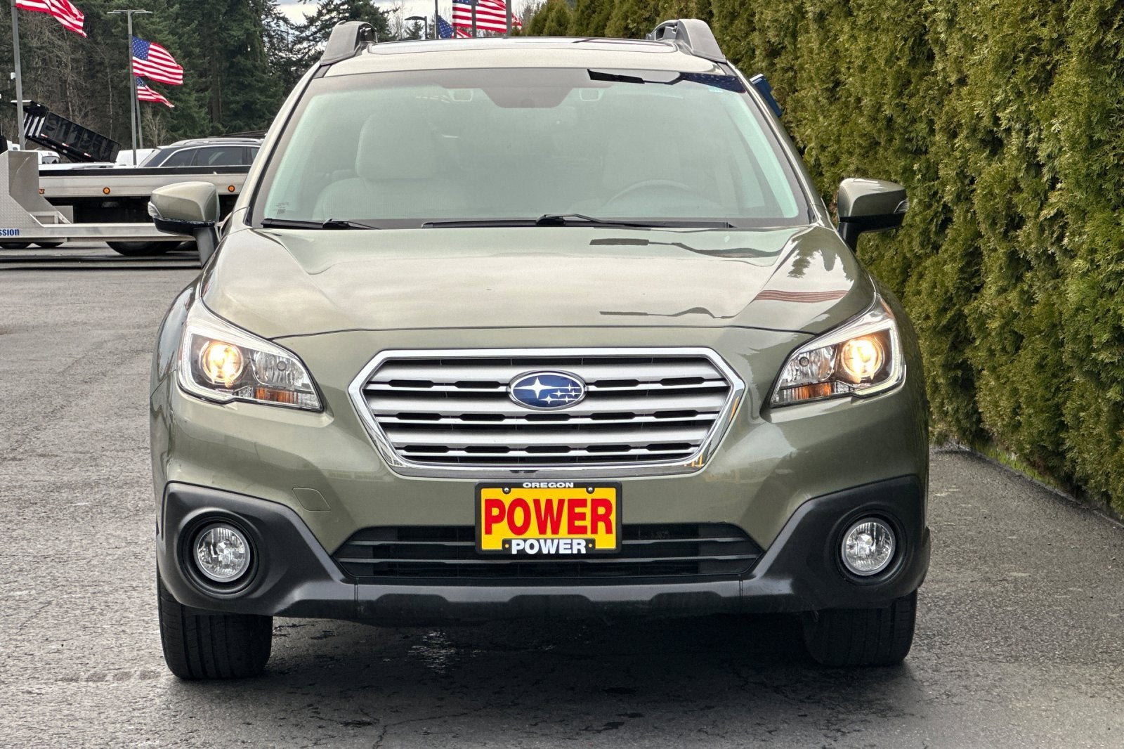 2016 Subaru Outback 2.5i Premium