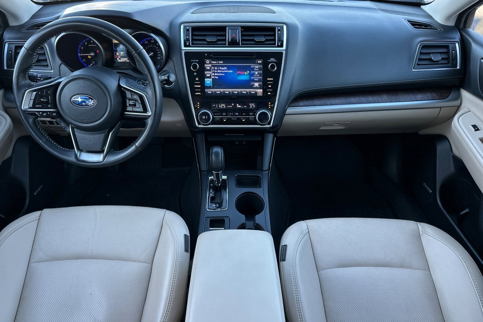 2018 Subaru Outback Limited