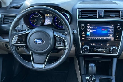 2018 Subaru Outback Limited