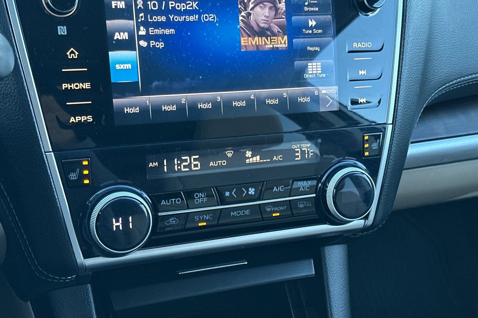 2018 Subaru Outback Limited