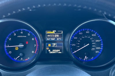 2018 Subaru Outback Limited