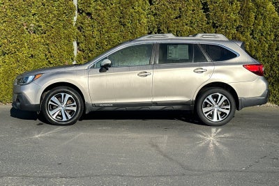 2018 Subaru Outback Limited