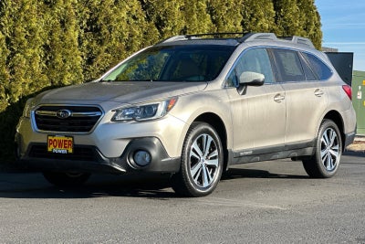 2018 Subaru Outback Limited