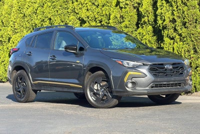 2024 Subaru Crosstrek Sport