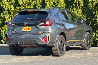 2024 Subaru Crosstrek Sport