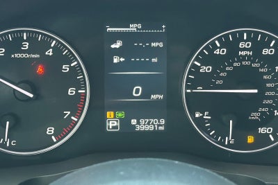 2023 Subaru Ascent Onyx Edition Limited