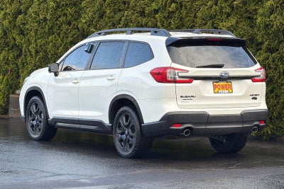 2023 Subaru Ascent Onyx Edition Limited