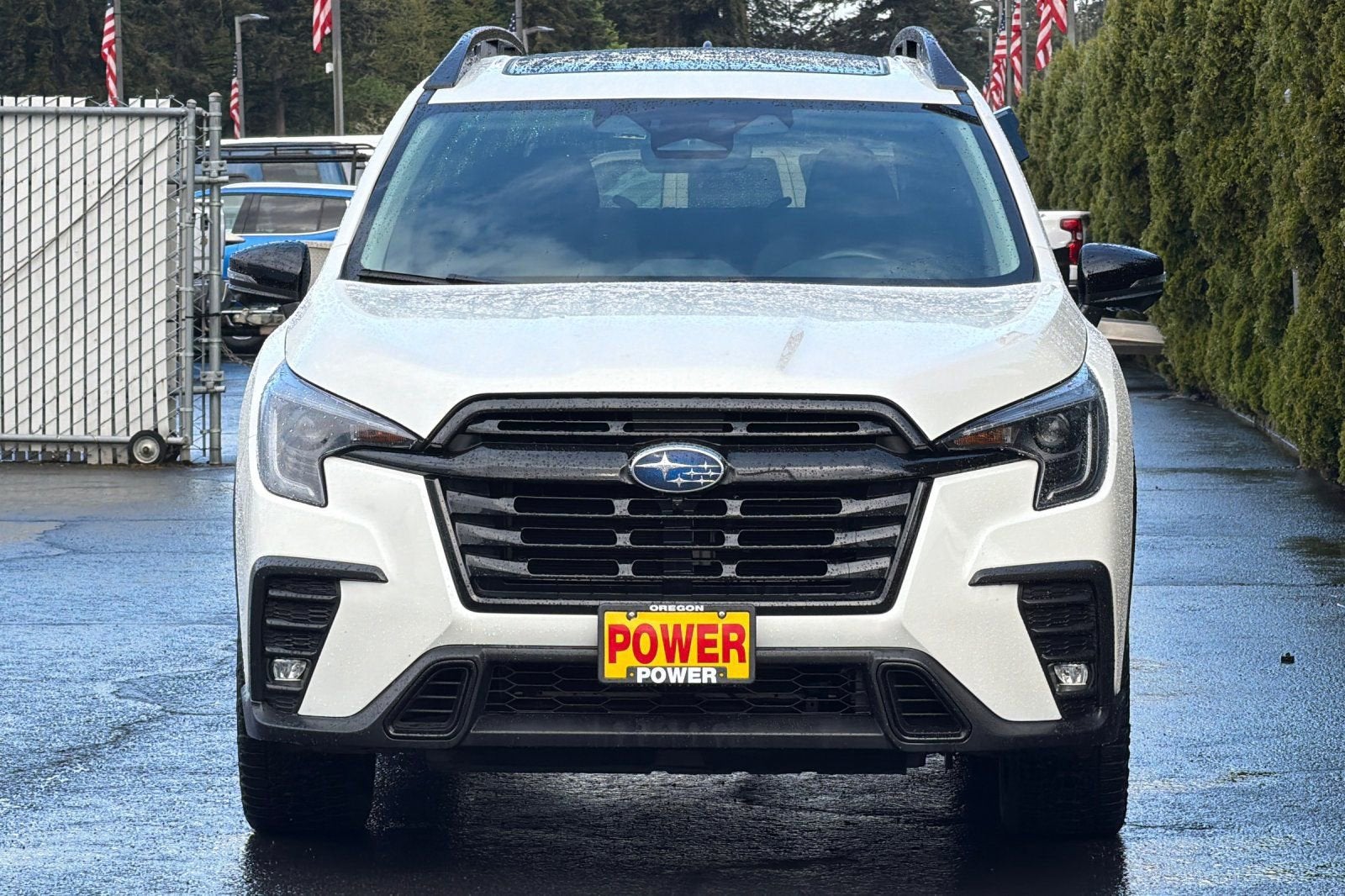2023 Subaru Ascent Onyx Edition Limited