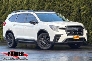 2023 Subaru Ascent Onyx Edition Limited