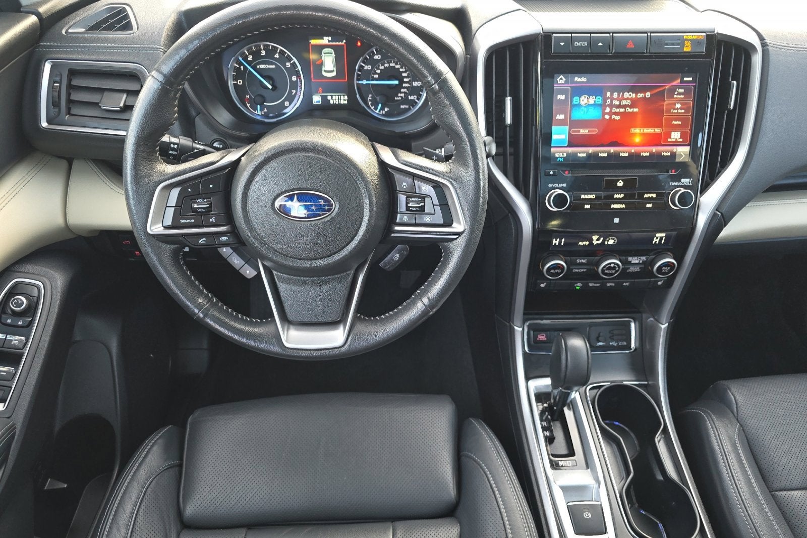 2022 Subaru Ascent Limited