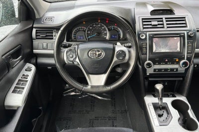 2012 Toyota Camry L