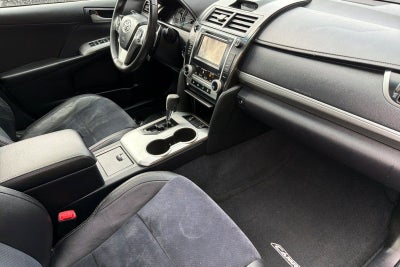 2012 Toyota Camry L