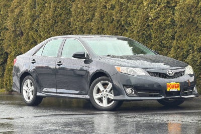 2012 Toyota Camry L