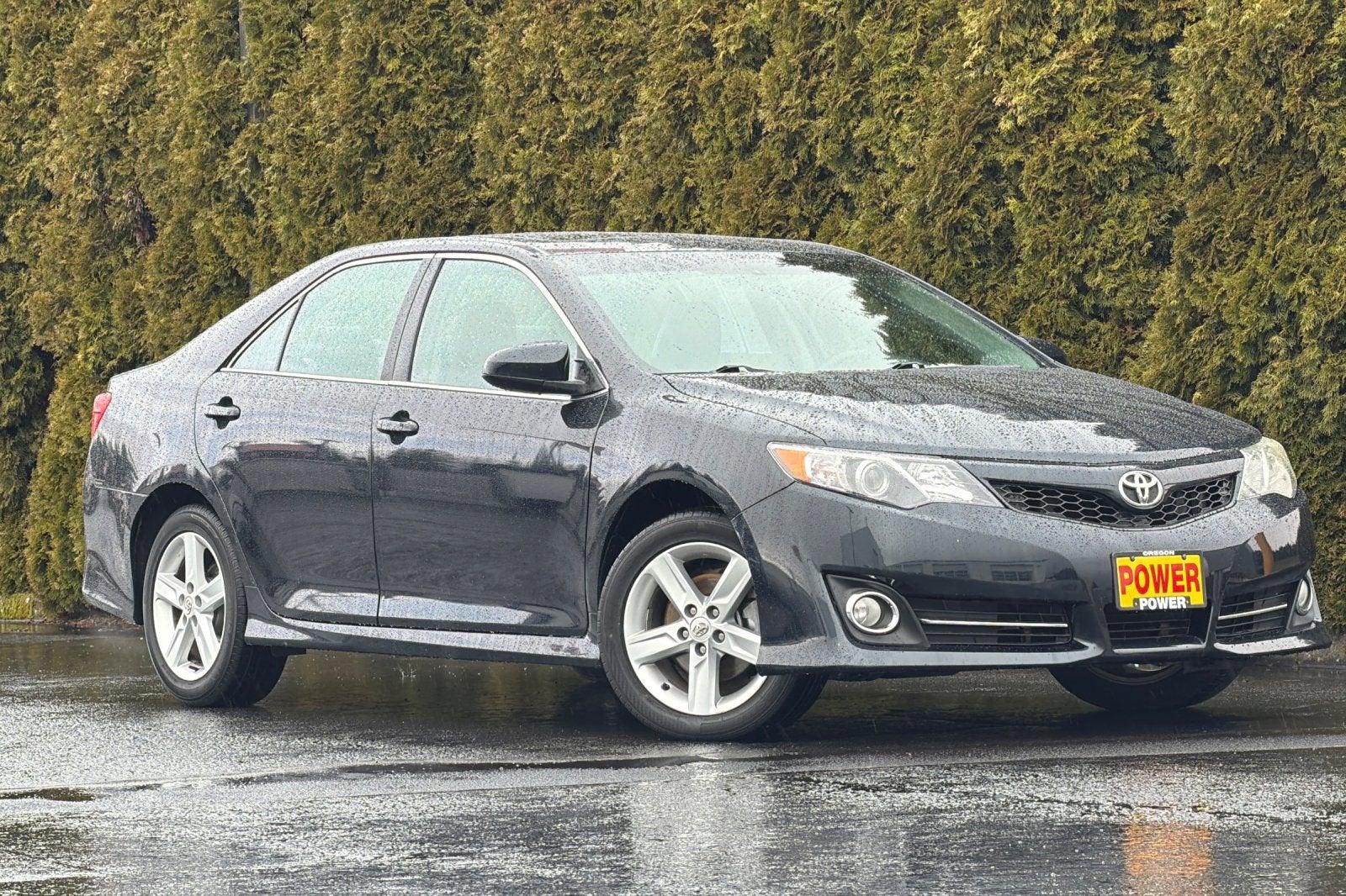 2012 Toyota Camry L