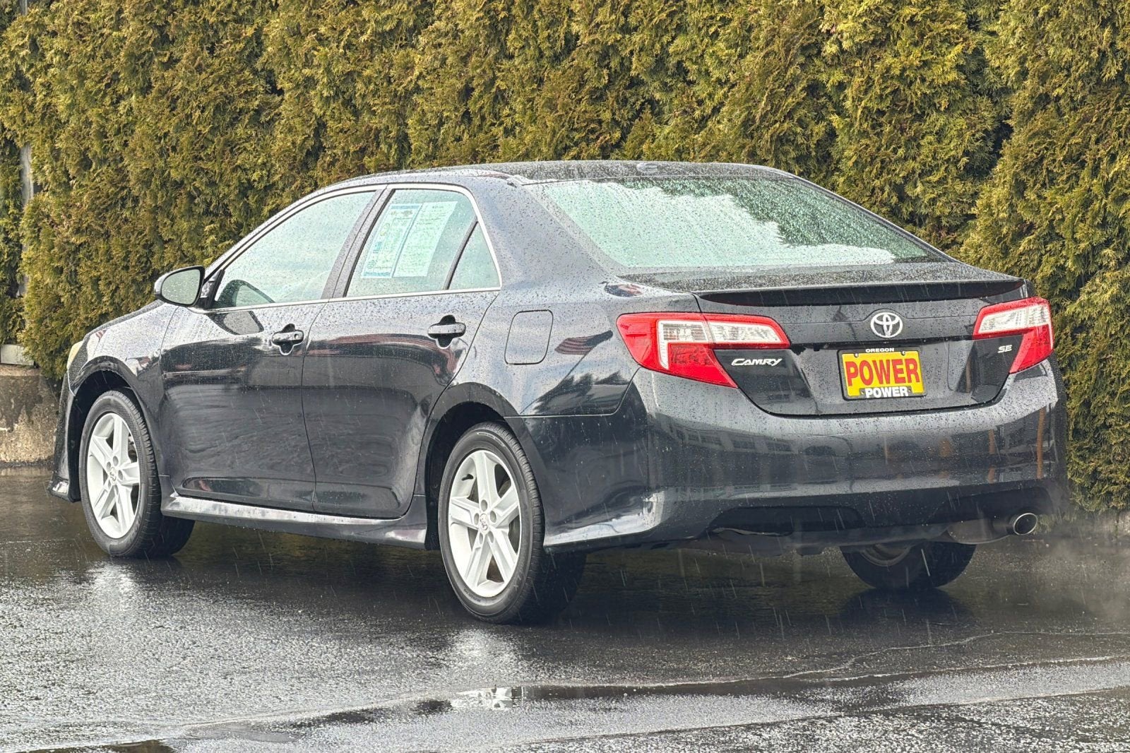 2012 Toyota Camry L