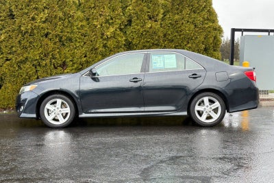 2012 Toyota Camry L