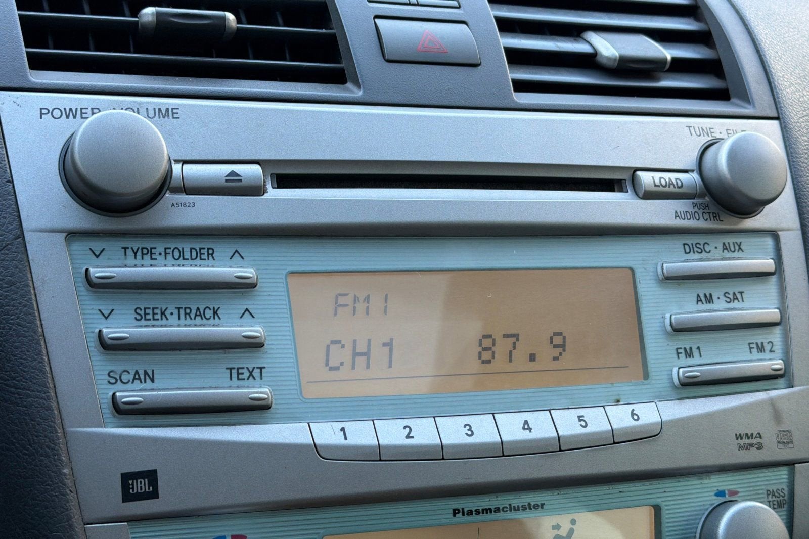 2007 Toyota Camry LE