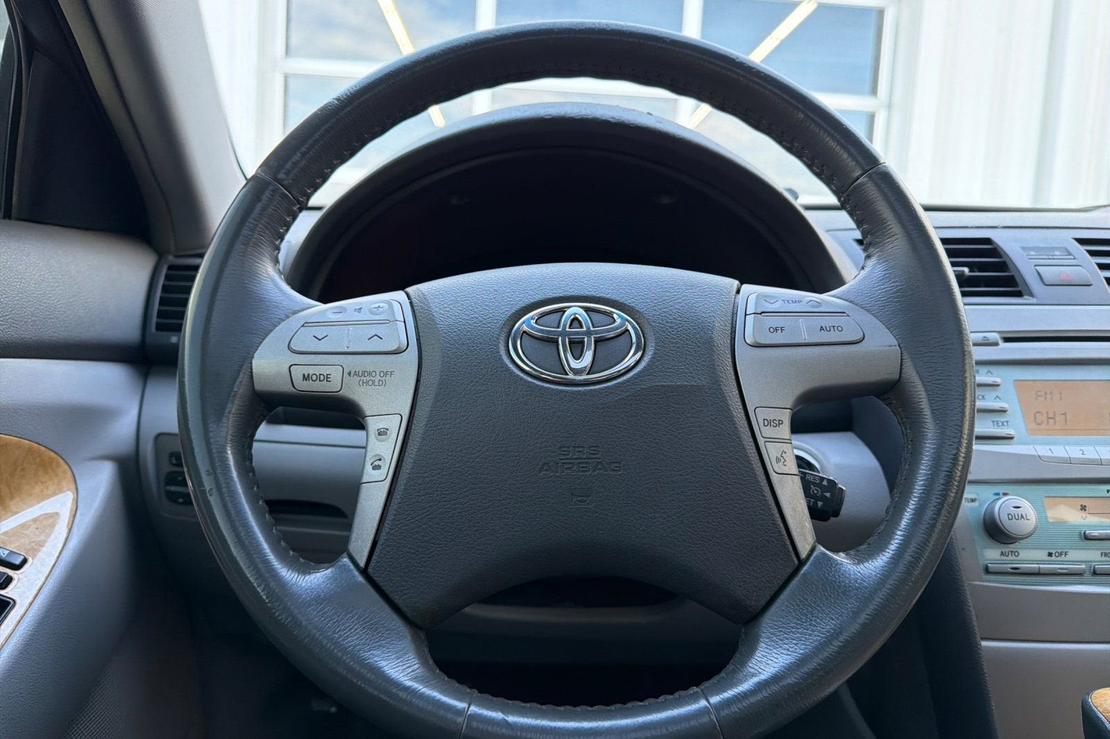 2007 Toyota Camry LE