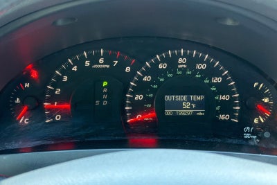 2007 Toyota Camry LE