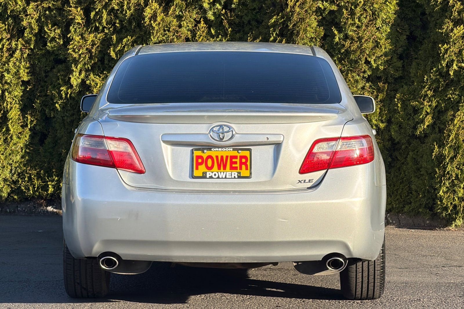 2007 Toyota Camry LE