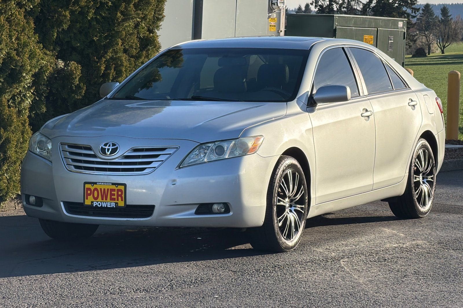 2007 Toyota Camry LE