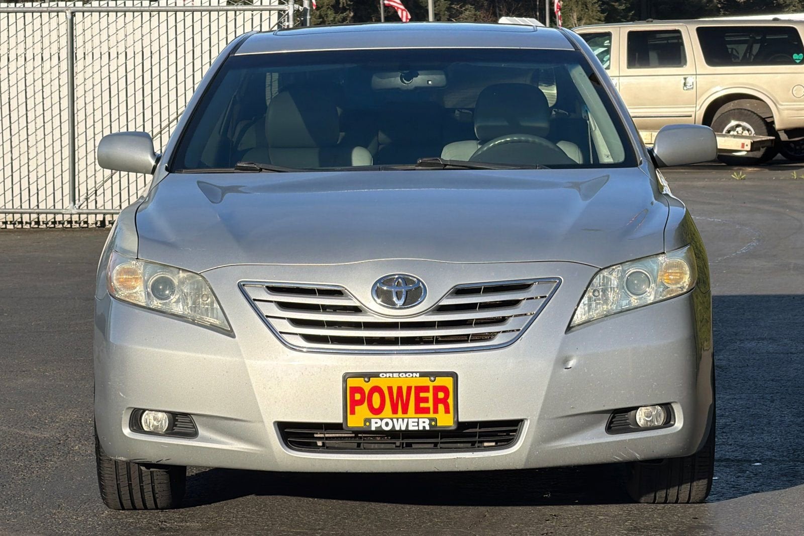 2007 Toyota Camry LE